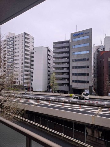 リビオメゾン上野入谷の展望