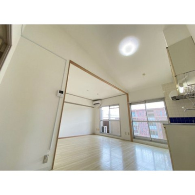 【居間・リビング】 | 美原コープタウンＤ棟