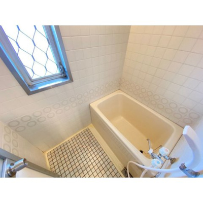 【浴室】 | 美原コープタウンＤ棟