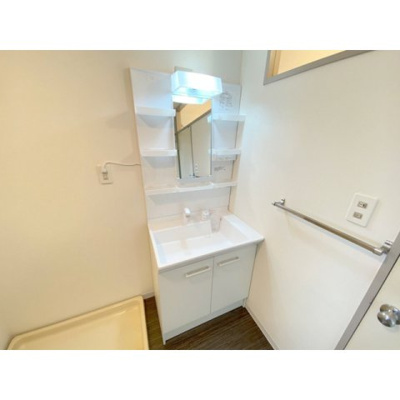 【洗面所】 | 美原コープタウンＤ棟