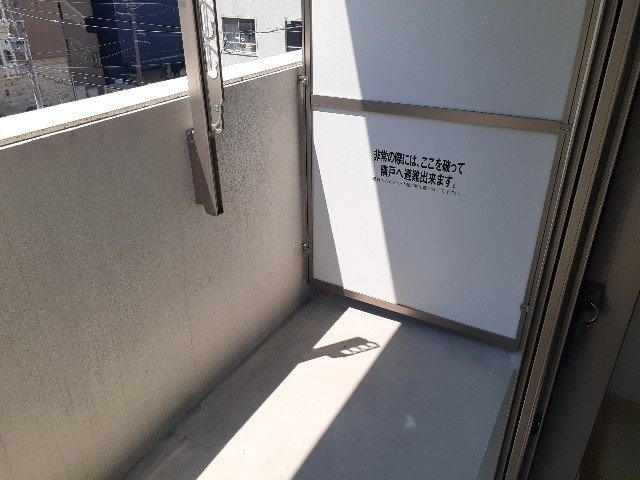 ＢＲＩＯ　名南のバルコニー