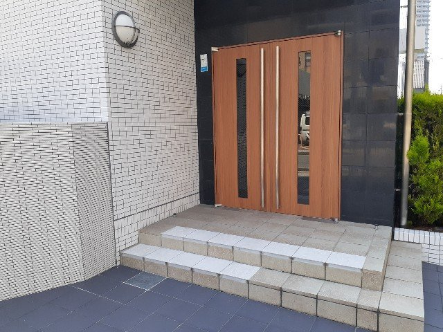 ＢＲＩＯ　名南のエントランス