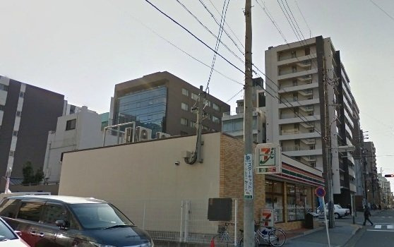 ＢＲＩＯ　名南の周辺|セブンイレブンまで290m