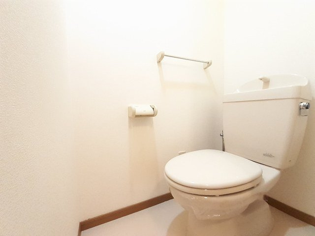 クワットのトイレ