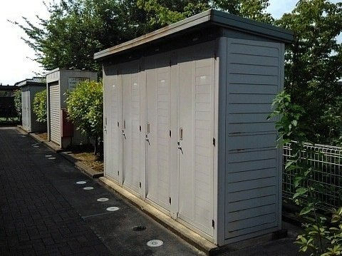 クワットの設備