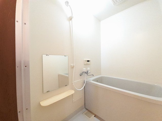 クワットの浴室