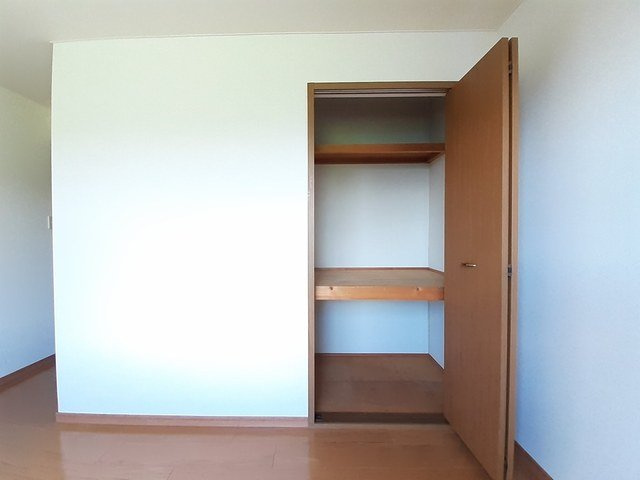 クワットの収納
