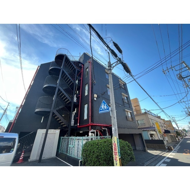 三ツ和マンション