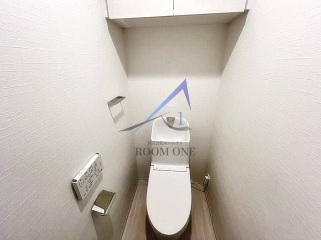Plumeriaのトイレ|トイレです。