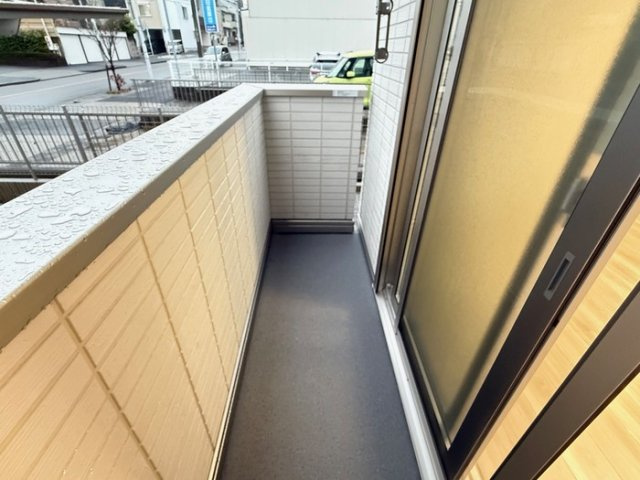 ルヴィータ村雲のバルコニー