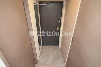 【玄関】 | アドバンス大阪リーヴァ