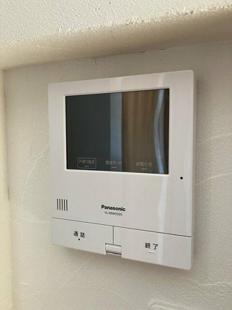 関場町戸建のセキュリティ| 
