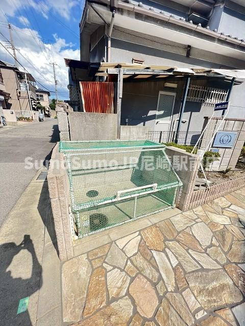 レオネクストエルテⅢの外観|外はこのようになっています
