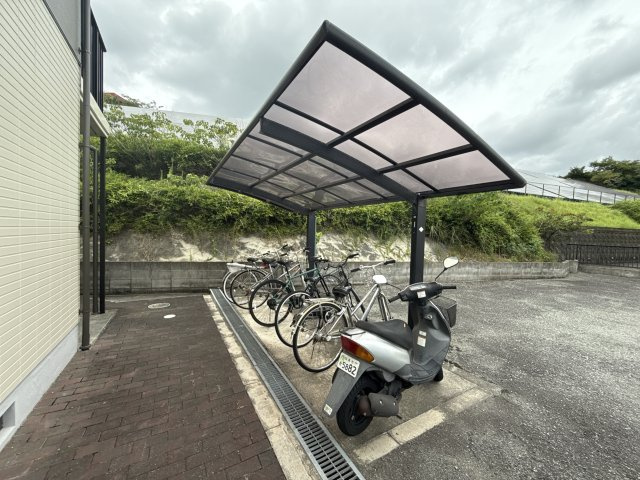 コンフォートハイツ滝野のその他共用部分