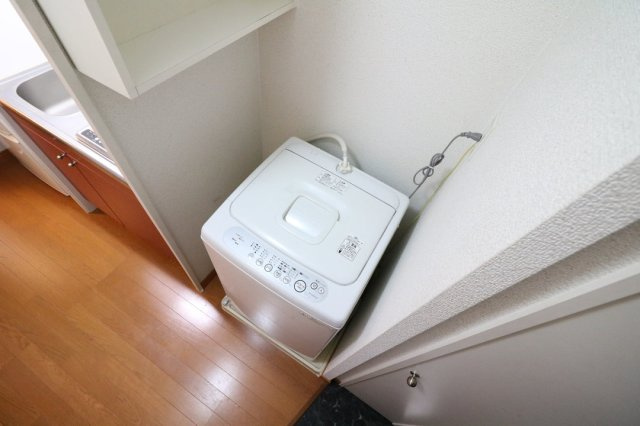 レオパレスラ　ルーナのその他|洗濯機