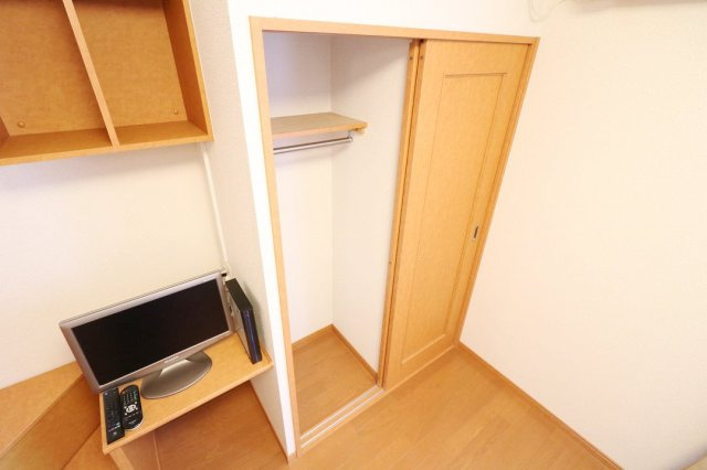 レオパレスラ　ルーナの内装|中はこのようになっています