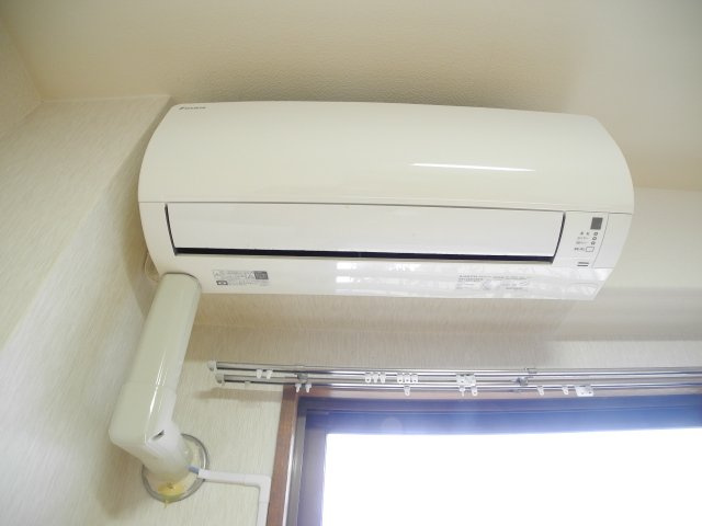 カルディアクリーンの設備|※室内画像は別号室のもの