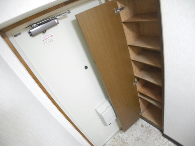 カルディアクリーンのその他|※室内画像は別号室のもの