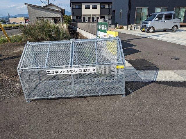 エミネントかわちのその他共用部分