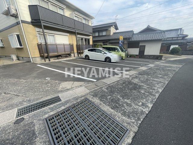 サンヒル城見のその他共用部分