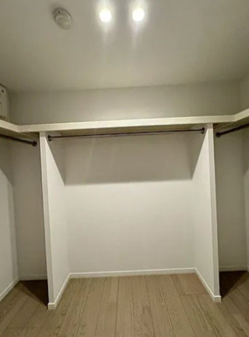 THEパームス西戸山の収納