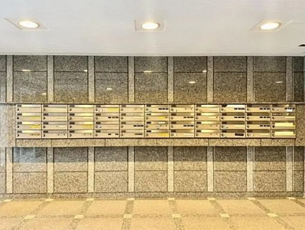 THEパームス西戸山のその他共用部分