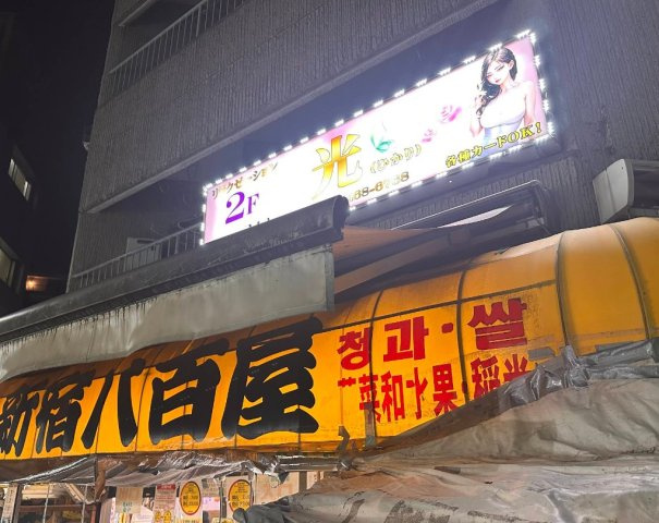 THEパームス西戸山の周辺