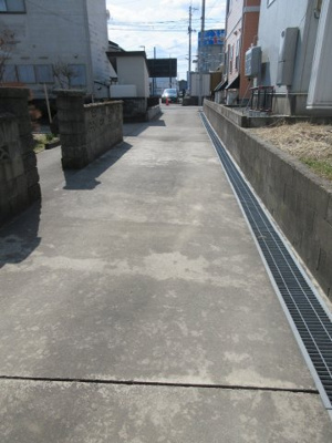 【その他】 | 野村駐車場 | 駐車場通路