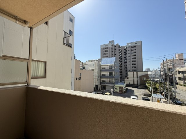 アルファステイツ市駅前の展望|開放感のある眺望が魅力