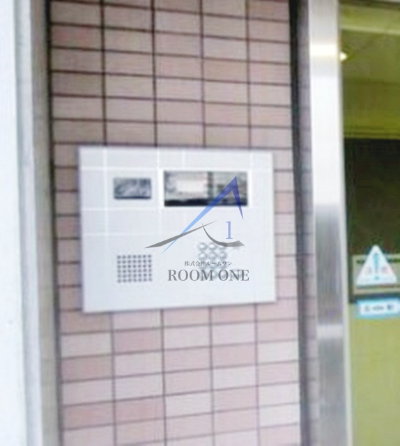 アーク桜新町のセキュリティ|オートロックです。
