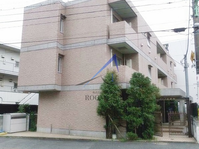 アーク桜新町の外観|外観です。