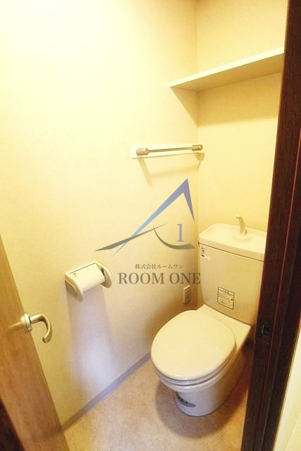 アーク桜新町のトイレ|トイレです。