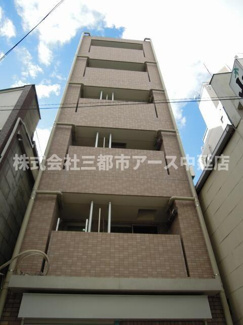 【外観】 | ハウオリ大井町　は三都市アース中延店へお任せください！　ご内覧可能なお部屋は物件現地お待ち合わせご案内可能です！