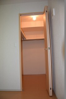 サンライズＡの収納