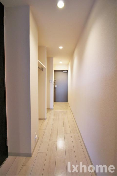 山崎マンション13の内装|内装です