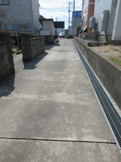 【その他】 | 野村駐車場 | 駐車場通路