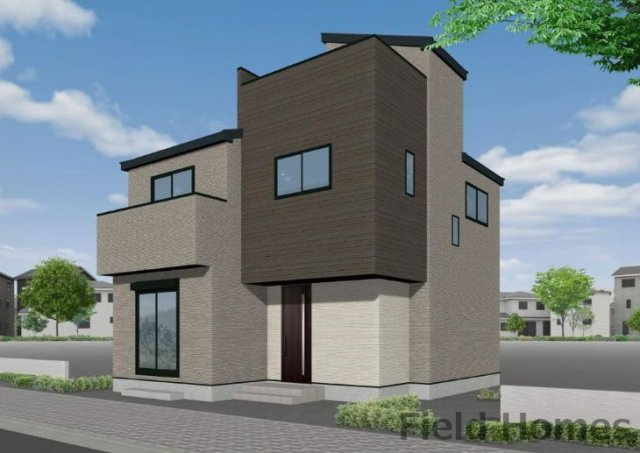 平塚市横内新築戸建て　第1-1号棟