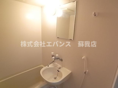 【洗面所】 | OYUMI
