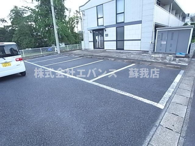 【駐車場】 | OYUMI