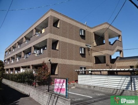 オーシャン元町の外観