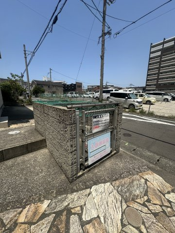 ウイング博多のその他共用部分