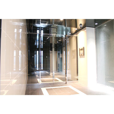 ジェノヴィア東日本橋駅前グリーンヴェールの内装|明るい色調の室内です