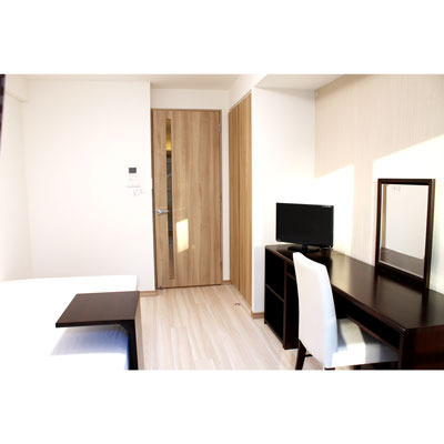 ジェノヴィア東日本橋駅前グリーンヴェールの内装|内装は落ち着いています