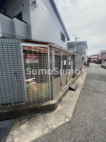ステラハウス2のその他共用部分