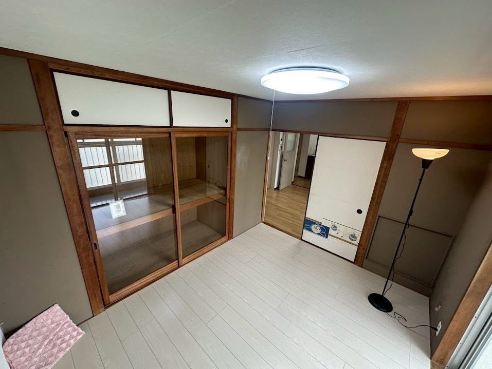 白川台ハイツ7号棟のその他