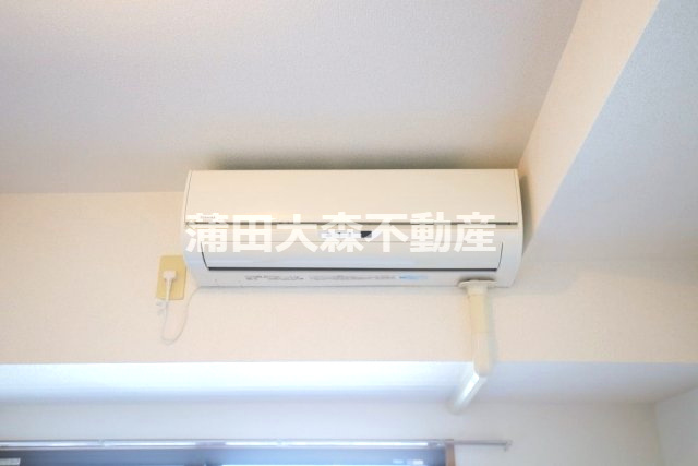 スカイコート蒲田駅前の設備
