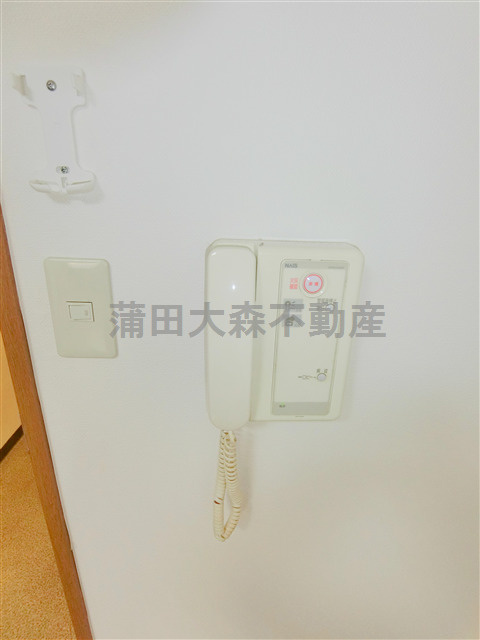 スカイコート蒲田駅前の設備