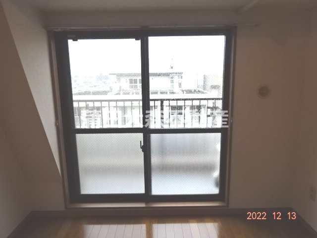 スカイコート蒲田駅前の展望
