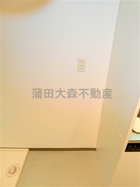 スカイコート蒲田駅前のその他|冷蔵庫置場