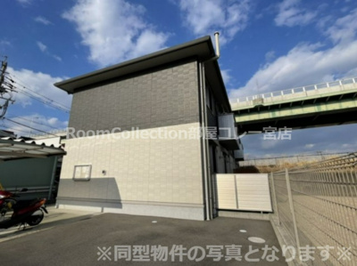 【エントランス】 | ベルドミール | ※同型物件の写真となります※